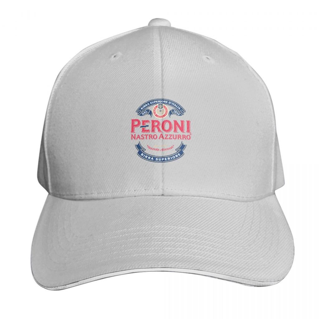 feelings Peroni Brewery contact Baseball Cap Kids Hat Funny hats Beach Outing Beach Bag Golf Unisex Womens