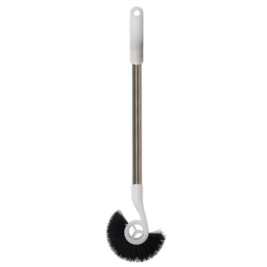 Щетка для аквариума Нескользящая ручка Щетка для чистки аквариума с длинной ручкой Дом