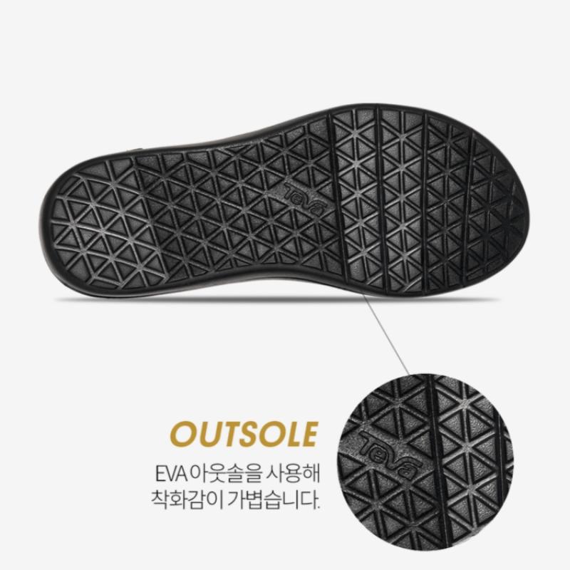 Teva Women S Lightweight SandalS Voyainfinity Stvf2519622 Blk