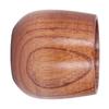 Smooth Polished Tea Cup Wood Tea Serving Cup Practical Water Cup  Home