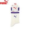 PUMA Socks, Fashionable Classic Versatile Men's Stylish Sports High Tube Socks, 1 Pair