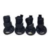 4Pcs Soft-sole Pet Sandals Non-slip Cooling Dog Boots Cute Dog Shoes  Summer