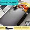 Computer Varmilo Keyboard Grey Mouse Pad Anime DBZ Dragon Ball Z Gaming Accessories Table XXL Gamer Carpet Desk Mat  Mousepad