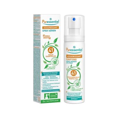 Puressentiel Очищающий спрей 41 эфирное масло 75 мл