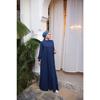 Women's Hijab Oversize Winter Casual Dress