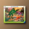 Dinosaur's Roar Board Puzzle 42 Piece Ravensburger IV Puzzle, Popular Korean Board Game