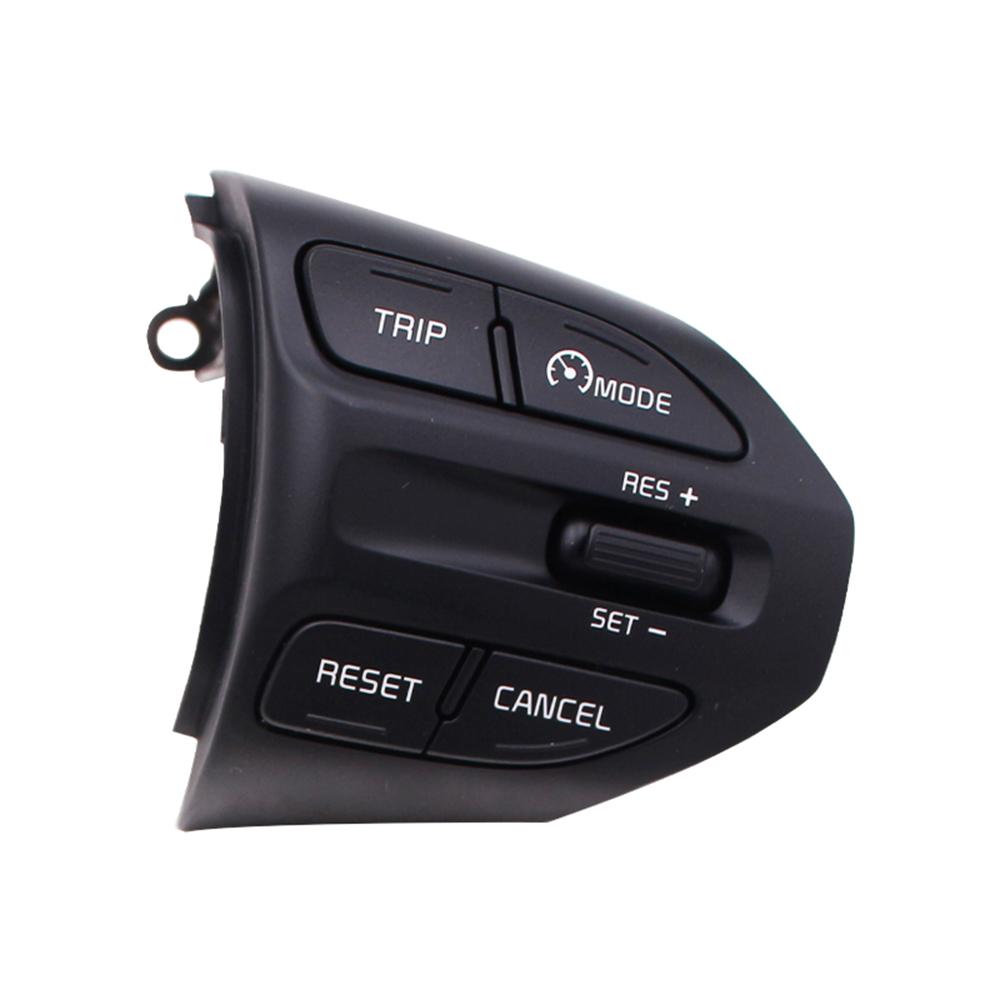 Многофункциональные кнопки на руле для Kia RIO 2018 X-LINE K2 RIO 4, круиз-контроль, дистанционный регулятор громкости, Bluetooth для автомобиля