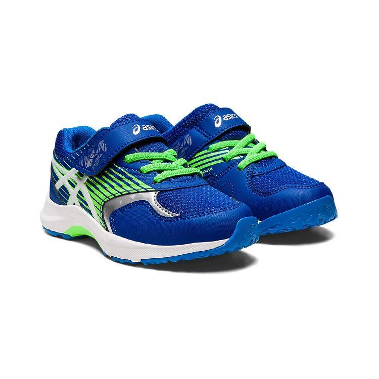 Asics Lazerbeam KB-MG GS Blue White Kids Sneakers 1154A140-402