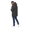 Crosshatch Mens Legender Parka