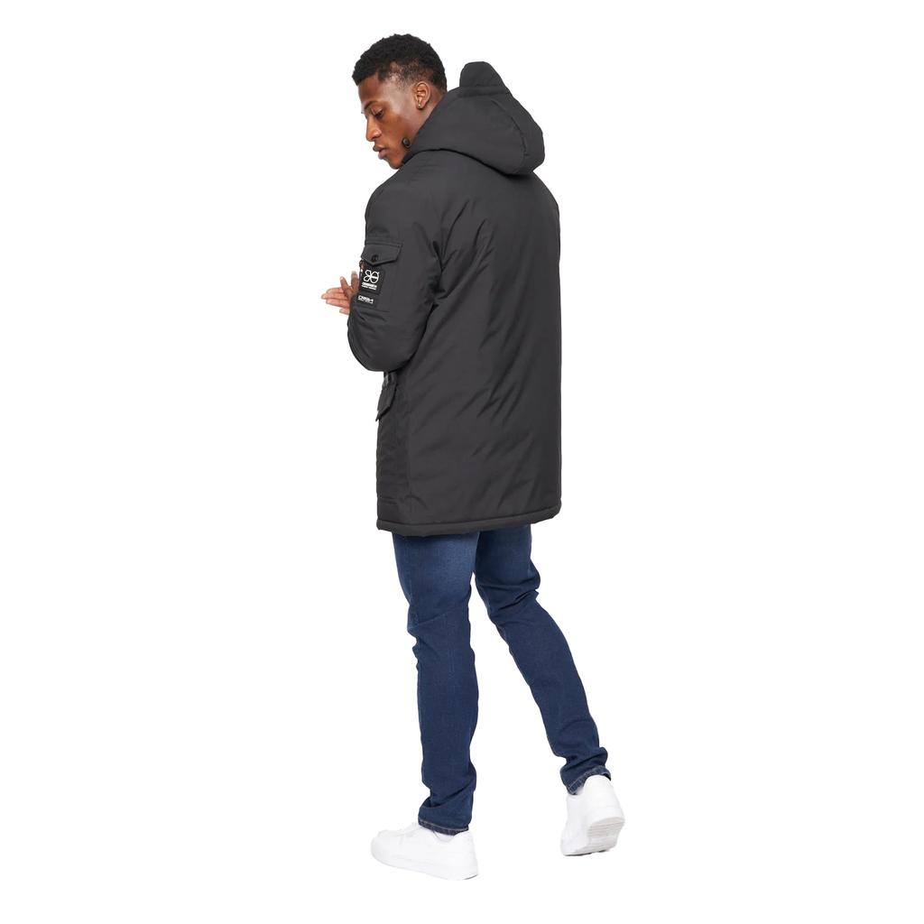 Crosshatch Mens Legender Parka