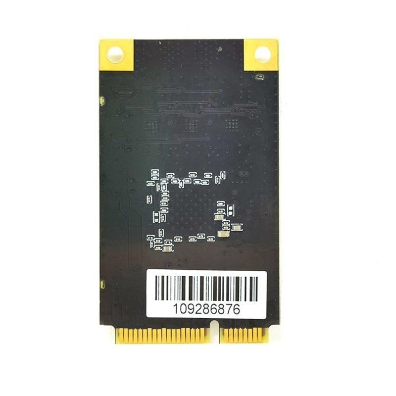 WLE600VX 7AA 802.11ac PCIexpress WIFI сетевой адаптер 2,4 ГГц+5 ГГц QCA9882 беспроводная карта