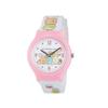 Пластиковые часы Sumikko Gurashi, розовые