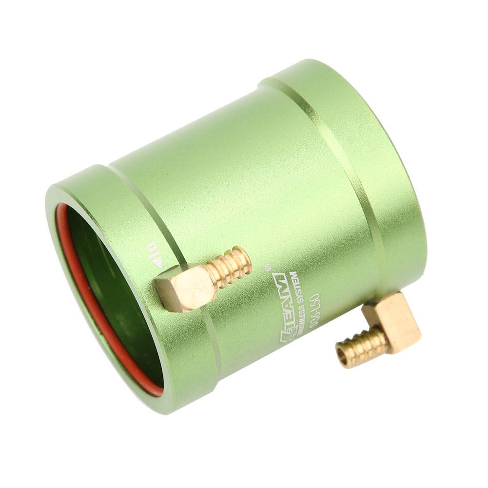 RC Ship Boat Motors Water Cooling Jacket Water Cool Kit for 3650 3660 Motor (36-40mm)