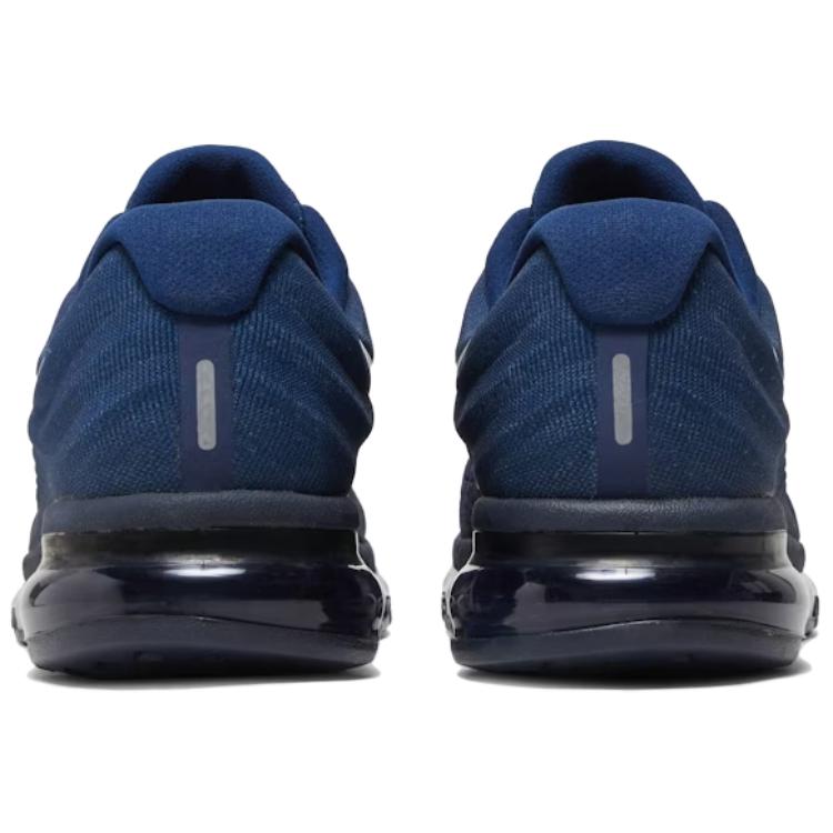 Nike Кроссовки Air Max 2017 Binary Blue Obsidian Повседневная обувь 849559-405