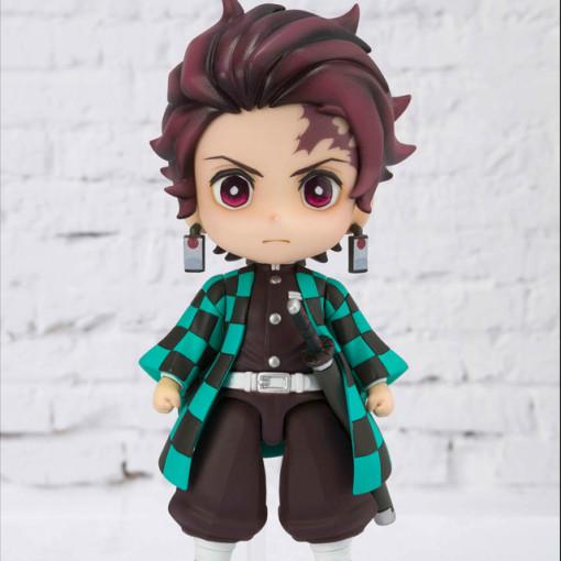 Figuart Mini Demon Slayer Танджиро Камадо, популярный корейский бандай
