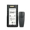 Аккумулятор 2900 мАч NNTN8023, NNTN8023A, NNTN8023AC для радиостанций Motorola MTP3100 MTP3150 MTP3250 с клипсой для ремня