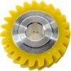 HQRP Шестерня червячная для миксера, совместимая с KitchenAid Whirlpool W10112253 4162897 4169830 1491159 AP4295669 Замена подходит для K45SS K5SS KP50P KPM5 KPM50