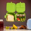 Green 2-Tier Lunchbox 2x700ml