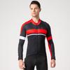 Breathable Riding Bicycle Jerseys Cycling Clothing Set Quick Dry Men Long Sleeve Bicycle Clothes Suit Wear Tights