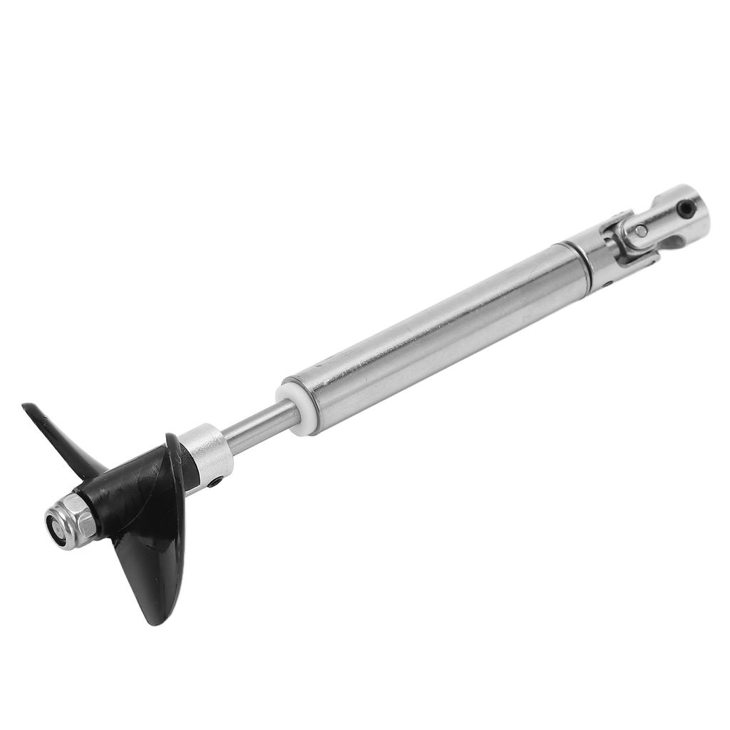4mm Drive Shaft Assembly Stainless Steel Transmission Axis Kit for Remote Control Boat