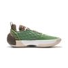 Баскетбольные кроссовки Li Ning All City 12 Encore мужские кроссовки Stone-Moss-Green ABAU051-3