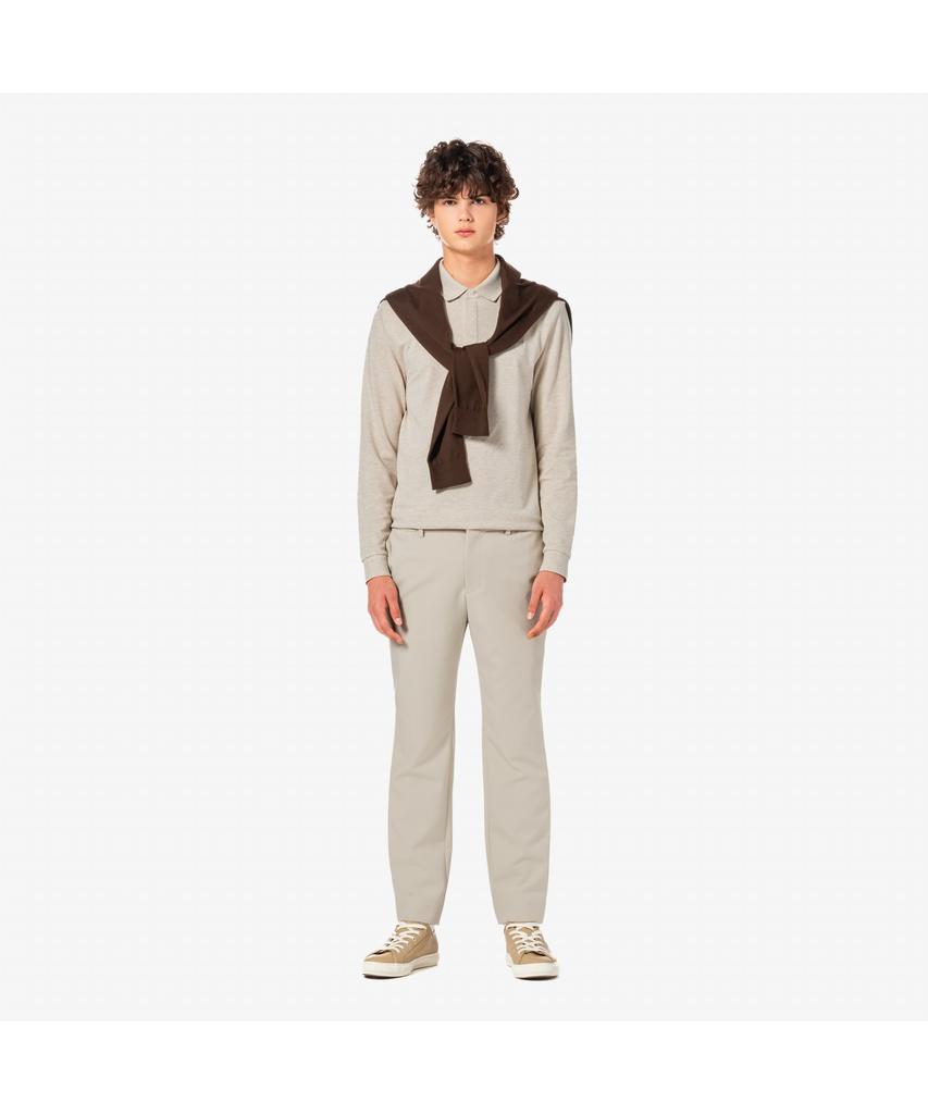 Мужские осенние брюки LACOSTE Hh845E-55N 02S