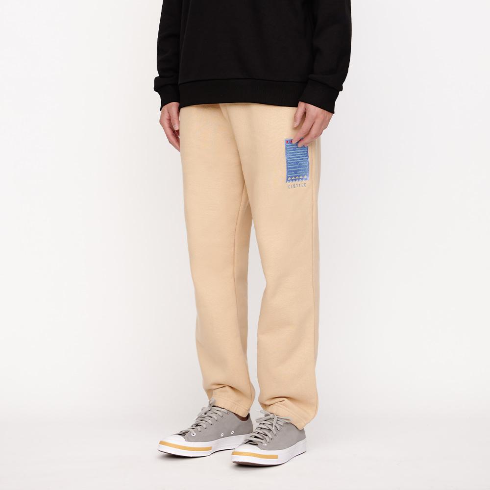 CLOT Casual Pants Unisex Moderate Cuffed Pants CTPT21WT5006