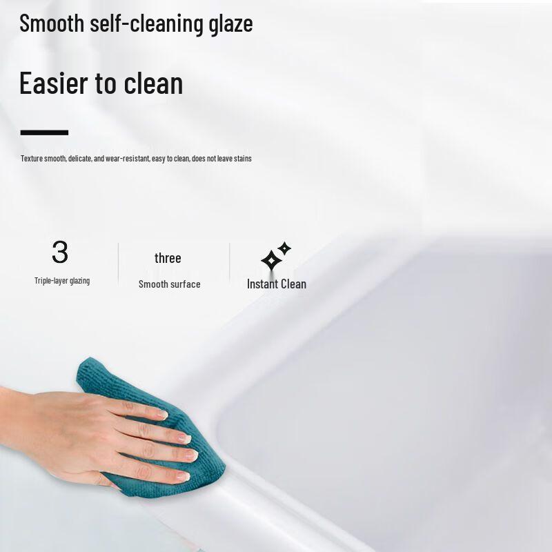 Yida High-Foot Ceramic Mop Sink
