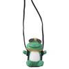 Waving Frog Car Hanging Ornament, Car Pendant Decor, Car Interior Accessories, Car Rearview Mirror Decoration