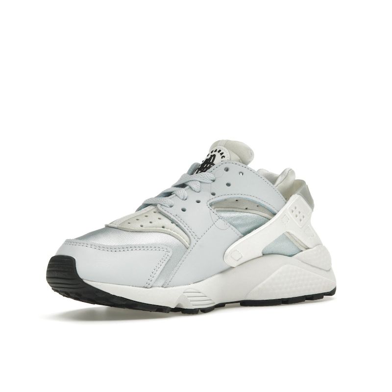 Nike Женские кроссовки Air Huarache Ocean Cube Blue Aura Summit-White DH4439-400