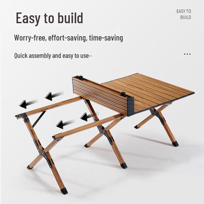Hodtown Lightweight Folding Camping Table