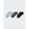 Uniqlo Япония Короткие Носки Набор Из 3 Штук