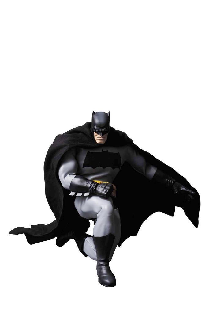 RAH Real Action Heroes BATMAN THE DARK KNIGHT RETURNS масштабная окрашенная подвижная фигурка Ver.1/6 ABS&ATBC-PVC