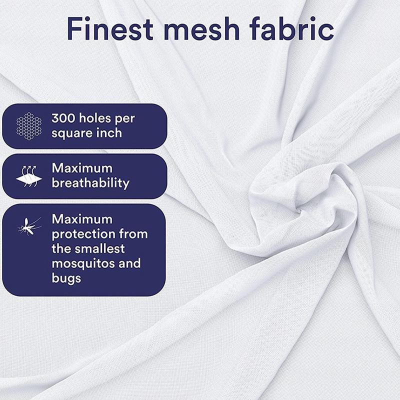 Подвесная купольная москитная сетка, летний подвесной декор для дома, спальни, летняя полиэстеровая сетчатая ткань, элегантная для детей и взрослых, для двуспальной кровати