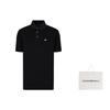 EMPORIO ARMANI FW22 Polo Shirt Men's Black 6L1F93-1JTKZ-0999