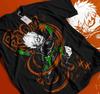 Bakugou T-Shirt Izuku Midoriya Deku My Hero Academia Midoriya Izuku Black 608