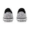 Converse Кит Haring x Chuck Taylor All Star Low Танцующие Фигуры Принт по всей поверхности Белый Черный Красный 171860C Унисекс Низкие Кеды из Канваса для Повседневной Жизни