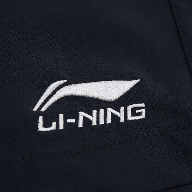 Li-Ning Женские шорты для тренировок по бадминтону