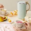 600ML Soymilk Machine Soy Milk Maker Electric Juicer Mixer Vegetable Extractor Food Blender Filter Free Soup Pot Tea Maker 220V