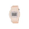 Женские цифровые часы серии Gray GMD-S5600CT-4JF