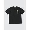 Uniqlo Япония Ukiyo E Dark Fantasy Ut