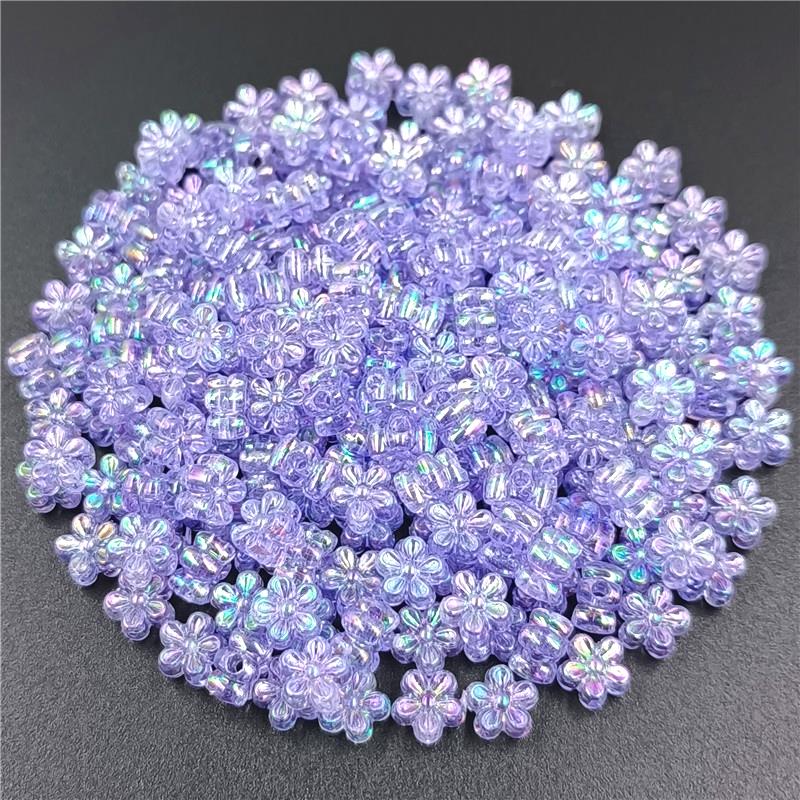 Модные ювелирные материалы 80 шт./лот DIY аксессуары ручной работы 7 мм акриловый браслет ожерелье свободные бусины-разделители, смешанные для изготовления ювелирных изделий, подарков