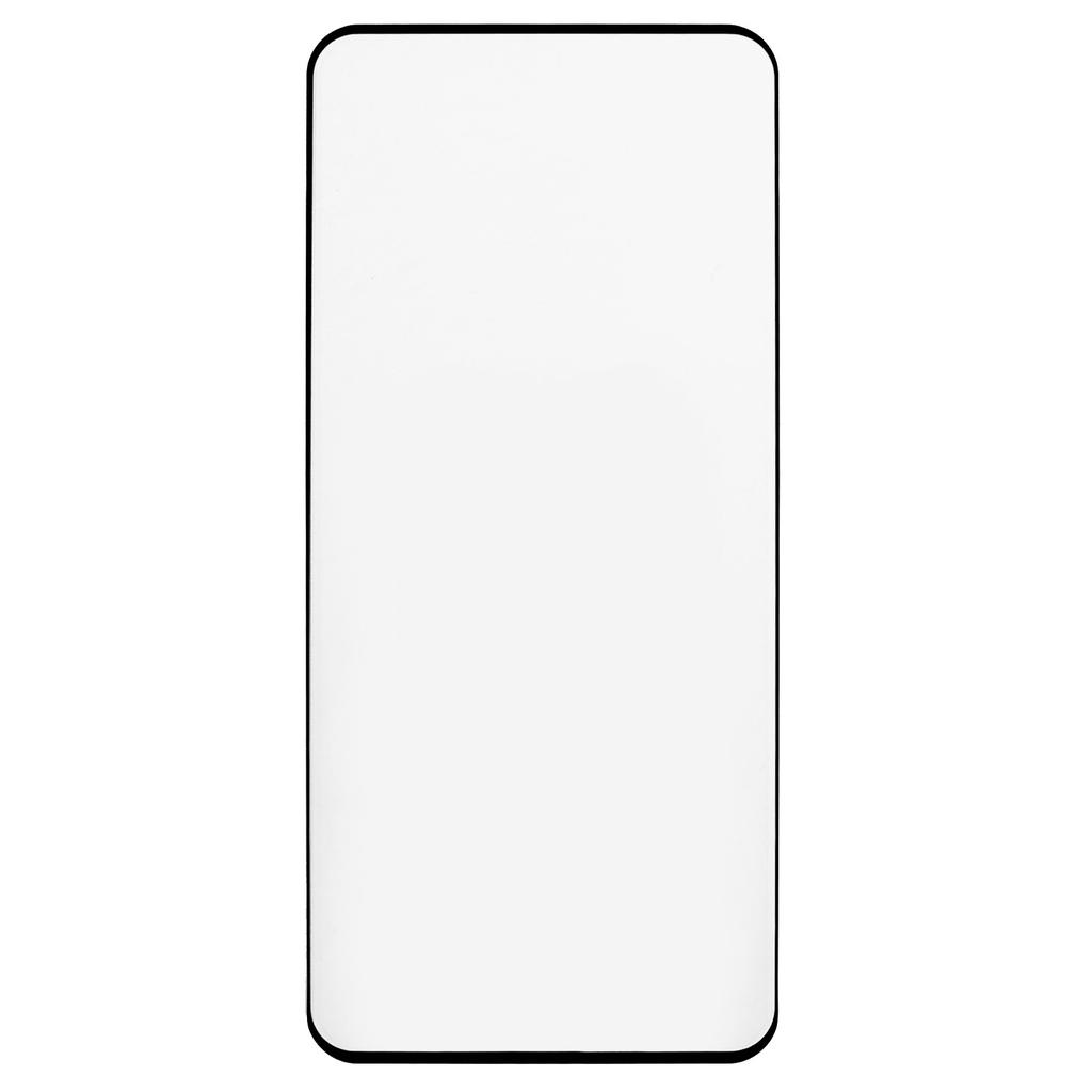 Для vivo V60 5G Защитное стекло с шелкографией 3D Высокоалюминиево-силиконовое стекло