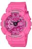 Часы Collaboration Model Pink [Casio] G-Shock []Barbie GMA-S110BE-4AJR женские