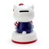 Sanrio Копилка Hello Kitty, 12,6 x 9 x 9 см, Стильные товары - Всегда Sanrio - Персонаж 116424 SANRIO