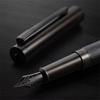 Forest Gift Pen Stainless Steel Extra Fine Fountain Pen Calligraphy Pen Signature Pen Writing Pens