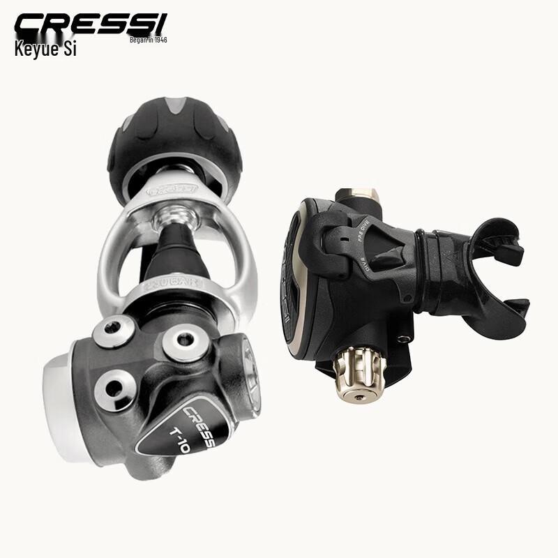 Регулятор для дайвинга Cressi T10-SC Master