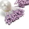 JMXD-Pearl Earrings Women's, Starch Fringed Pendant Earrings, Earrings, Accessories New Products