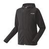 YONEX Unisex Sweatshirt FEEL SERIES Black O 50118