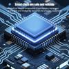 Многофункциональное портативное USB-автомобильное зарядное устройство QC3.0 PD для автомобильных телефонов, грузовиков, фургонов, седанов, смартфонов